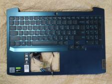 Верхня частина Lenovo&nbsp;Ideapad&nbsp;Gaming&nbsp;3&nbsp;15ARH05